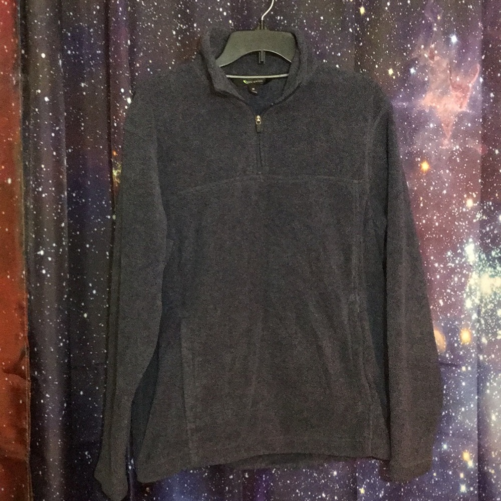 Tek Gear 1/4 Zip Fleece Pullover